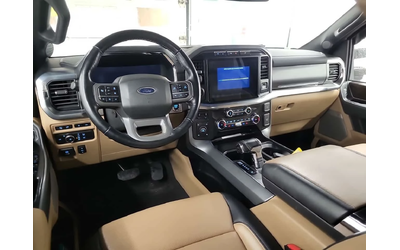 Ford F150 LARIAT CREW CAB SHORT BED| ОБДУХВАНЕ| 2 КЛЮЧА| 360 - автомобили, коли, обяви за нови и употребявани 9