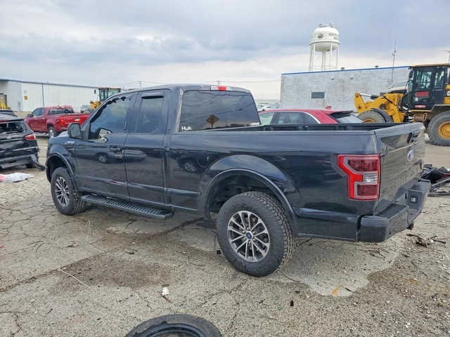 Ford F150 SUPER CAB 4x4 - автомобили, коли, обяви за нови и употребявани 1