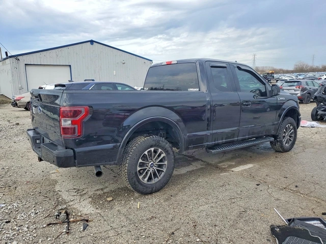 Ford F150 SUPER CAB 4x4 - автомобили, коли, обяви за нови и употребявани 2