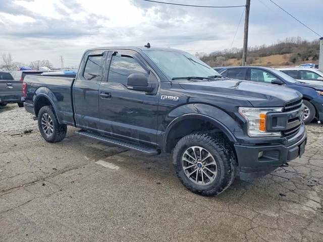 Ford F150 SUPER CAB 4x4 - автомобили, коли, обяви за нови и употребявани 3