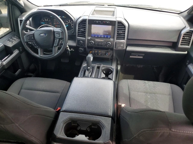 Ford F150 SUPER CAB 4x4 - автомобили, коли, обяви за нови и употребявани 7