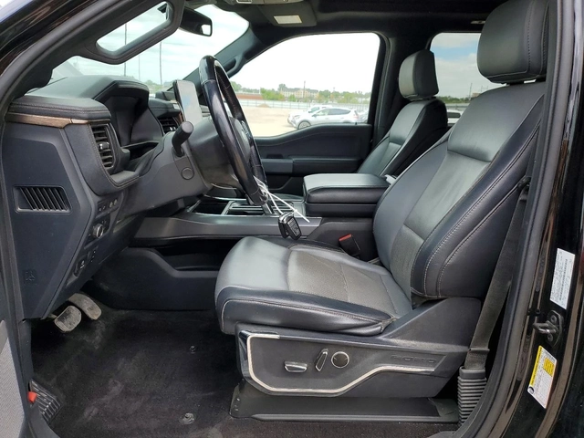Ford F150 LIGHTNING PRO 4x4 - автомобили, коли, обяви за нови и употребявани 6