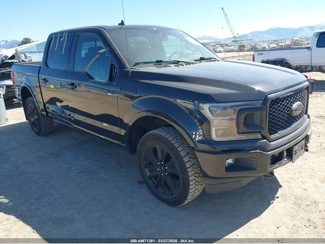 Ford F150 LARIAT / 4WD - автомобили, коли, обяви за нови и употребявани 0
