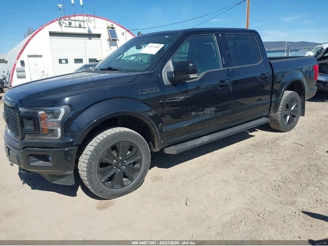 Ford F150 LARIAT / 4WD - автомобили, коли, обяви за нови и употребявани 2