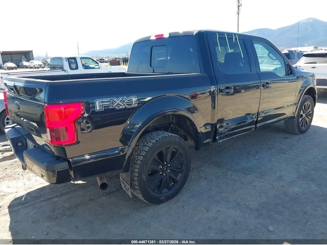 Ford F150 LARIAT / 4WD - автомобили, коли, обяви за нови и употребявани 5