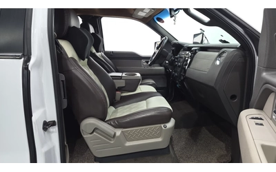 Ford F150 V8* SUPER CAB* 156409 KM* КРАЙНА ЦЕНА - автомобили, коли, обяви за нови и употребявани 10