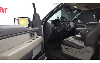 Ford F150 V8* SUPER CAB* 156409 KM* КРАЙНА ЦЕНА - автомобили, коли, обяви за нови и употребявани 6