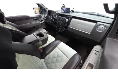 Ford F150 V8* SUPER CAB* 156409 KM* КРАЙНА ЦЕНА - автомобили, коли, обяви за нови и употребявани 9