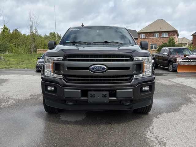 Ford F150 4WD SuperCrew Box * V8 * ПАНОРАМА * CARFAX - автомобили, коли, обяви за нови и употребявани 1