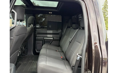 Ford F150 4WD SuperCrew Box * V8 * ПАНОРАМА * CARFAX - автомобили, коли, обяви за нови и употребявани 7