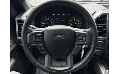 Ford F150 4WD SuperCrew Box * V8 * ПАНОРАМА * CARFAX - автомобили, коли, обяви за нови и употребявани 8