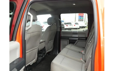 Ford F150 XL 4WD SuperCrew 5.5' Box - автомобили, коли, обяви за нови и употребявани 10