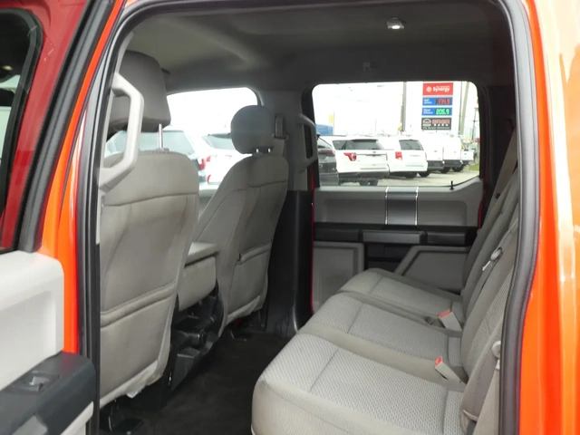 Ford F150 XL 4WD SuperCrew 5.5' Box - автомобили, коли, обяви за нови и употребявани 10