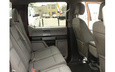 Ford F150 XL 4WD SuperCrew 5.5' Box - автомобили, коли, обяви за нови и употребявани 11