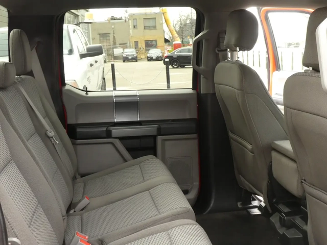 Ford F150 XL 4WD SuperCrew 5.5' Box - автомобили, коли, обяви за нови и употребявани 11