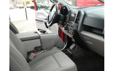 Ford F150 XL 4WD SuperCrew 5.5' Box - автомобили, коли, обяви за нови и употребявани 12