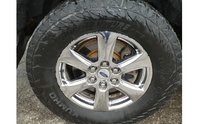 Ford F150 XL 4WD SuperCrew 5.5' Box - автомобили, коли, обяви за нови и употребявани 15