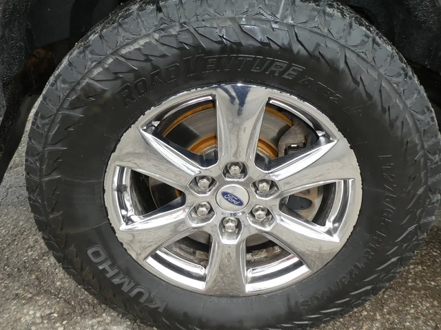 Ford F150 XL 4WD SuperCrew 5.5' Box - автомобили, коли, обяви за нови и употребявани 15