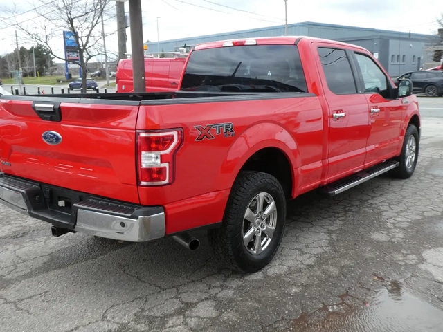 Ford F150 XL 4WD SuperCrew 5.5' Box - автомобили, коли, обяви за нови и употребявани 3