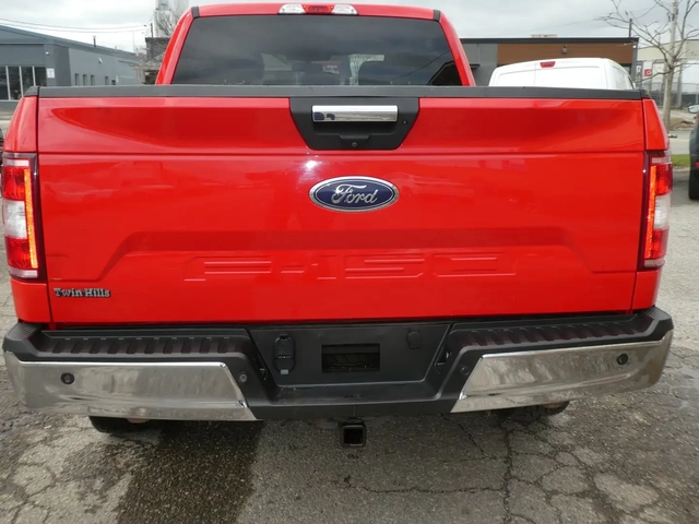 Ford F150 XL 4WD SuperCrew 5.5' Box - автомобили, коли, обяви за нови и употребявани 5