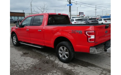 Ford F150 XL 4WD SuperCrew 5.5' Box - автомобили, коли, обяви за нови и употребявани 7