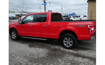 Ford F150 XL 4WD SuperCrew 5.5' Box - автомобили, коли, обяви за нови и употребявани 8