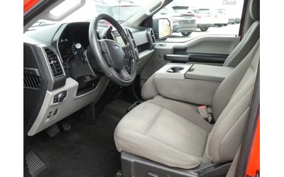Ford F150 XL 4WD SuperCrew 5.5' Box - автомобили, коли, обяви за нови и употребявани 9