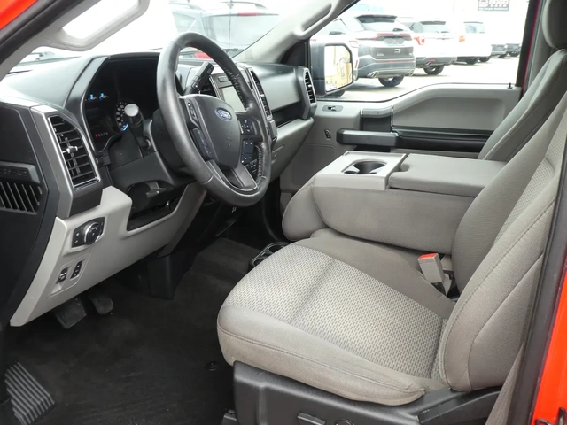 Ford F150 XL 4WD SuperCrew 5.5' Box - автомобили, коли, обяви за нови и употребявани 9