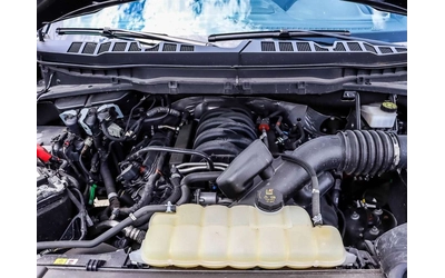 Ford F150 ДЪЛГА БАЗА, КОЖА, ЦЕНА ДО БГ - автомобили, коли, обяви за нови и употребявани 15