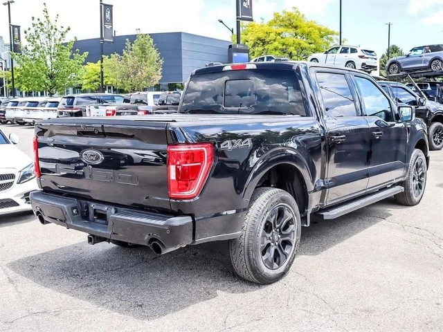 Ford F150 ДЪЛГА БАЗА, КОЖА, ЦЕНА ДО БГ - автомобили, коли, обяви за нови и употребявани 2