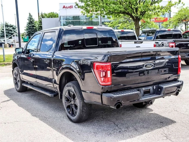Ford F150 ДЪЛГА БАЗА, КОЖА, ЦЕНА ДО БГ - автомобили, коли, обяви за нови и употребявани 4