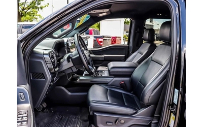 Ford F150 ДЪЛГА БАЗА, КОЖА, ЦЕНА ДО БГ - автомобили, коли, обяви за нови и употребявани 8