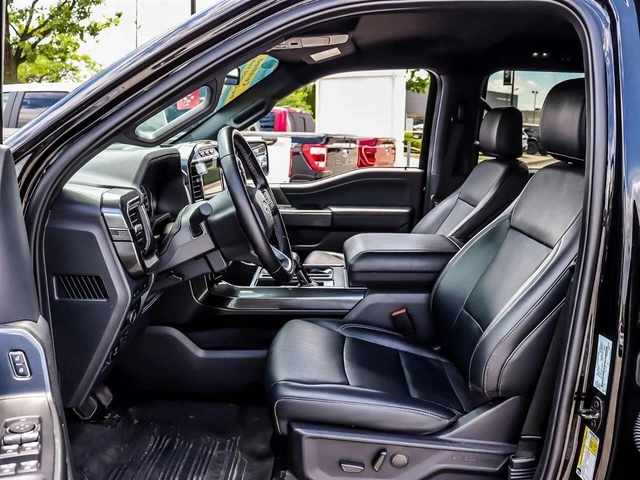 Ford F150 ДЪЛГА БАЗА, КОЖА, ЦЕНА ДО БГ - автомобили, коли, обяви за нови и употребявани 8