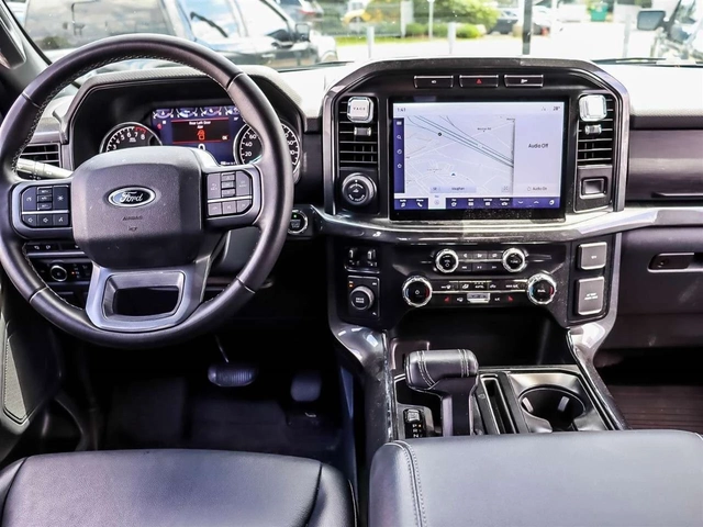 Ford F150 ДЪЛГА БАЗА, КОЖА, ЦЕНА ДО БГ - автомобили, коли, обяви за нови и употребявани 9