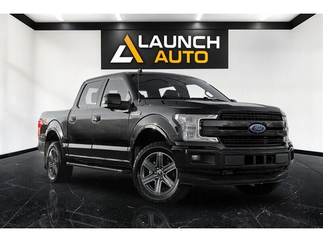 Ford F150 LARIAT* SUPERCREW* 5.0* ОБДУХ* КАМЕРА* КРАЙНА ЦЕНА - автомобили, коли, обяви за нови и употребявани 0