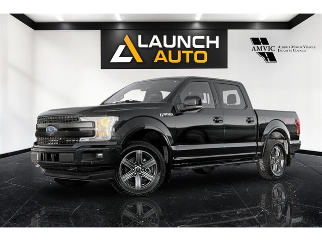Ford F150 LARIAT* SUPERCREW* 5.0* ОБДУХ* КАМЕРА* КРАЙНА ЦЕНА - автомобили, коли, обяви за нови и употребявани 1
