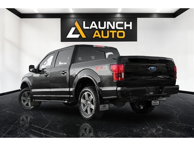 Ford F150 LARIAT* SUPERCREW* 5.0* ОБДУХ* КАМЕРА* КРАЙНА ЦЕНА - автомобили, коли, обяви за нови и употребявани 2