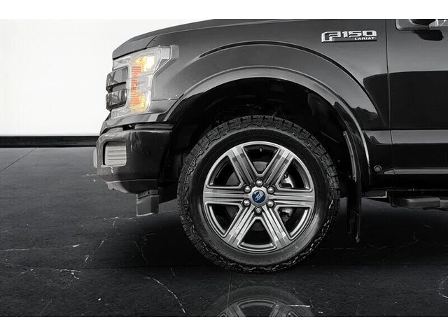 Ford F150 LARIAT* SUPERCREW* 5.0* ОБДУХ* КАМЕРА* КРАЙНА ЦЕНА - автомобили, коли, обяви за нови и употребявани 5