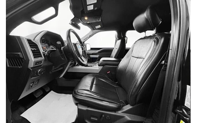 Ford F150 LARIAT* SUPERCREW* 5.0* ОБДУХ* КАМЕРА* КРАЙНА ЦЕНА - автомобили, коли, обяви за нови и употребявани 6