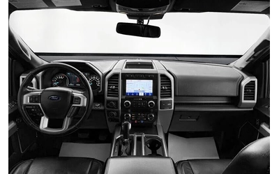 Ford F150 LARIAT* SUPERCREW* 5.0* ОБДУХ* КАМЕРА* КРАЙНА ЦЕНА - автомобили, коли, обяви за нови и употребявани 7
