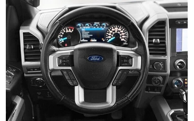 Ford F150 LARIAT* SUPERCREW* 5.0* ОБДУХ* КАМЕРА* КРАЙНА ЦЕНА - автомобили, коли, обяви за нови и употребявани 8