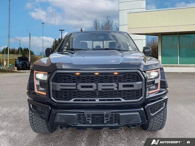 Ford F150 RAPTOR* SUPERCREW* 360* ОБДУХ* ПАНО* КРАЙНА ЦЕНА - автомобили, коли, обяви за нови и употребявани 0