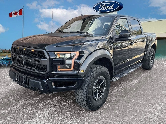 Ford F150 RAPTOR* SUPERCREW* 360* ОБДУХ* ПАНО* КРАЙНА ЦЕНА - автомобили, коли, обяви за нови и употребявани 1