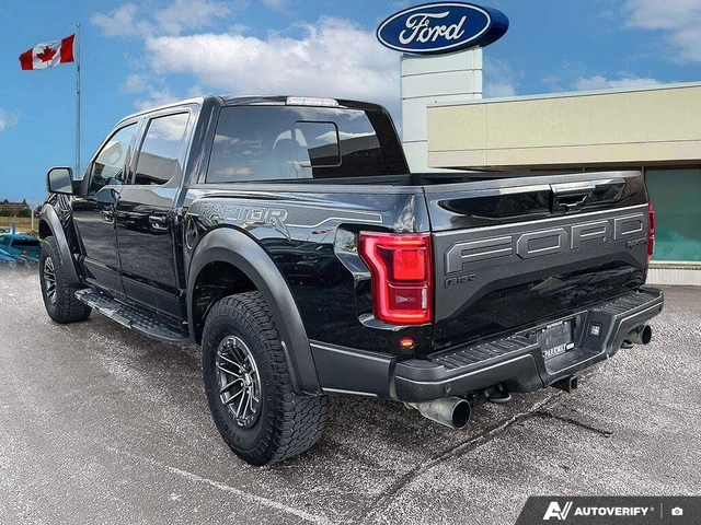 Ford F150 RAPTOR* SUPERCREW* 360* ОБДУХ* ПАНО* КРАЙНА ЦЕНА - автомобили, коли, обяви за нови и употребявани 2