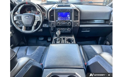 Ford F150 RAPTOR* SUPERCREW* 360* ОБДУХ* ПАНО* КРАЙНА ЦЕНА - автомобили, коли, обяви за нови и употребявани 7