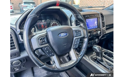 Ford F150 RAPTOR* SUPERCREW* 360* ОБДУХ* ПАНО* КРАЙНА ЦЕНА - автомобили, коли, обяви за нови и употребявани 8
