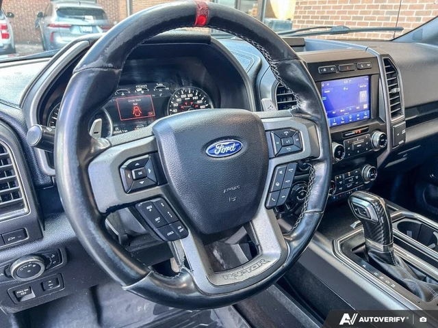 Ford F150 RAPTOR* SUPERCREW* 360* ОБДУХ* ПАНО* КРАЙНА ЦЕНА - автомобили, коли, обяви за нови и употребявани 8