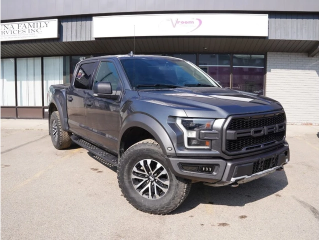 Ford F150 RAPTOR* SUPERCREW* ПОДГРЕВ* КАМЕРА* КРАЙНА ЦЕНА - автомобили, коли, обяви за нови и употребявани 2