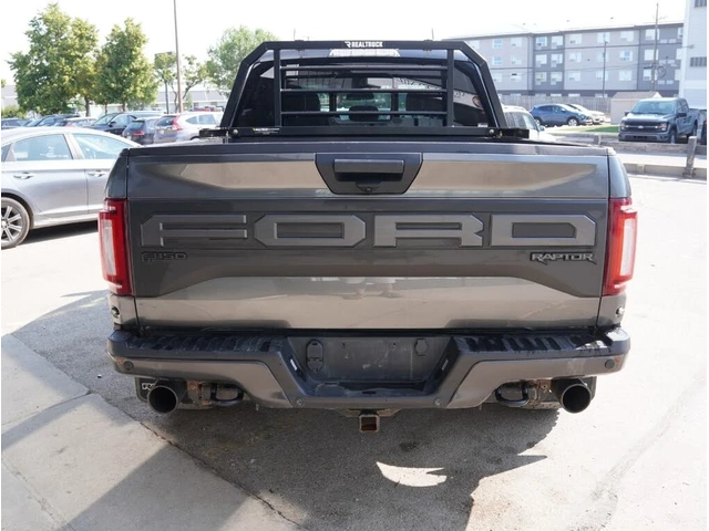 Ford F150 RAPTOR* SUPERCREW* ПОДГРЕВ* КАМЕРА* КРАЙНА ЦЕНА - автомобили, коли, обяви за нови и употребявани 4
