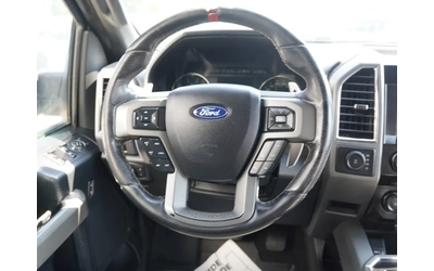 Ford F150 RAPTOR* SUPERCREW* ПОДГРЕВ* КАМЕРА* КРАЙНА ЦЕНА - автомобили, коли, обяви за нови и употребявани 9